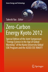 Zero-Carbon Energy Kyoto 2012