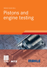 Pistons and engine testing