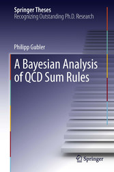 A Bayesian Analysis of QCD Sum Rules