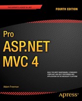 Pro ASP.NET MVC 4