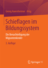 Schieflagen im Bildungssystem