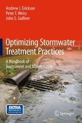 Optimizing Stormwater Treatment Practices