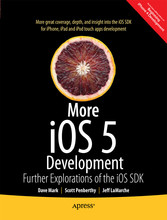 More iOS 6 Development