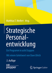 Strategische Personalentwicklung