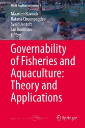 Governability of Fisheries and Aquaculture: Theory and Applications