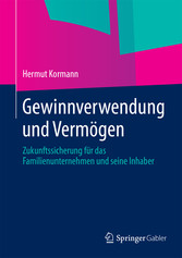 Gewinnverwendung und Vermögen