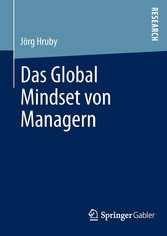 Das Global Mindset von Managern