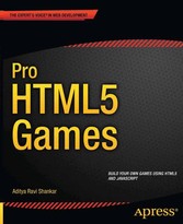 Pro HTML5 Games