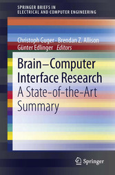 Brain-Computer Interface Research