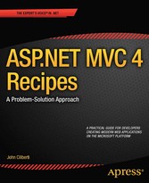 ASP.NET MVC 4 Recipes