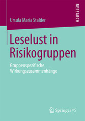 Leselust in Risikogruppen