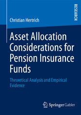 Asset Allocation Considerations for Pension Insurance Funds