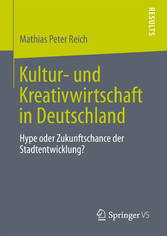 Kultur- und Kreativwirtschaft in Deutschland