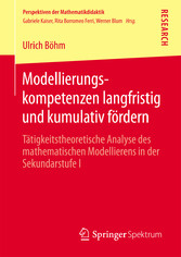 Modellierungskompetenzen langfristig und kumulativ fördern