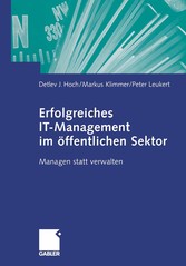 Erfolgreiches IT-Management im öffentlichen Sektor