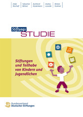 Stiftungen und Teilhabe von Kindern und Jugendlichen