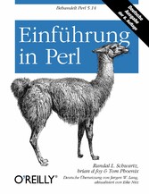 Einführung in Perl