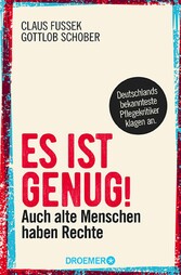 Es ist genug!