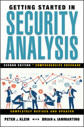 Getting Started in Security Analysis