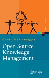 Open Source Knowledge Management