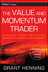 The Value and Momentum Trader