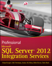 Professional Microsoft SQL Server 2012 Integration Services