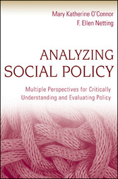 Analyzing Social Policy