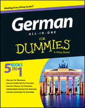 German All-in-One For Dummies