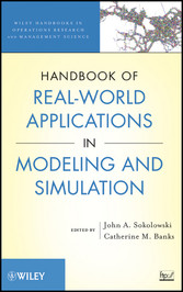 Handbook of Real-World Applications in Modeling and Simulation