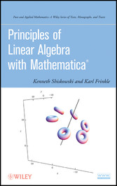 Principles of Linear Algebra with Mathematica