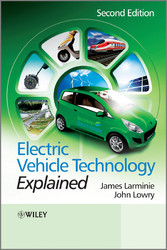 Electric Vehicle Technology Explained