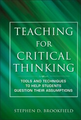 Teaching for Critical Thinking,