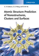 Atomic Structure Prediction of Nanostructures, Clusters and Surfaces