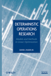 Deterministic Operations Research