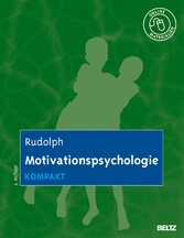 Motivationspsychologie kompakt