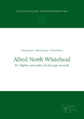 Alfred North Whitehead