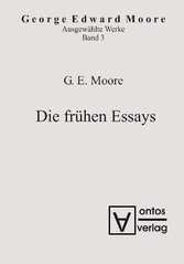 Die frühen Essays