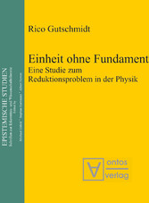 Einheit ohne Fundament