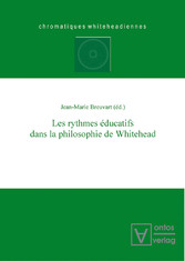 Les rythmes éducatifs dans la philosophie de Whitehead