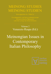 Meinongian Issues in Contemporary Italian Philosophy