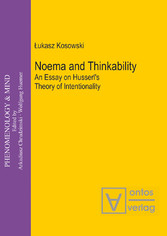 Noema and Thinkability