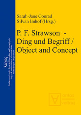 P. F. Strawson - Ding und Begriff / Object and Concept