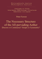 The Necessary Structure of the All-pervading Aether