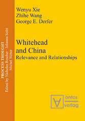 Whitehead and China