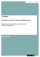 Au-Pair in der Zeit der Globalisierung