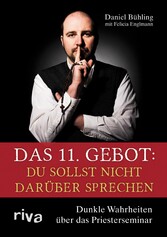 Das 11. Gebot: Du sollst nicht darüber sprechen