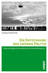 Die Entstehung der grünen Politik