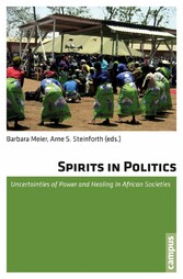 Spirits in Politics