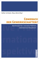 Comeback der Gewerkschaften?