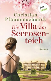 Die Villa am Seerosenteich